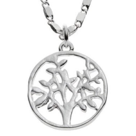 Lauren Conrad Tree Of Life Necklace - Picture 2 of 2